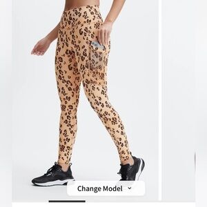 Fabletics leggings size XS